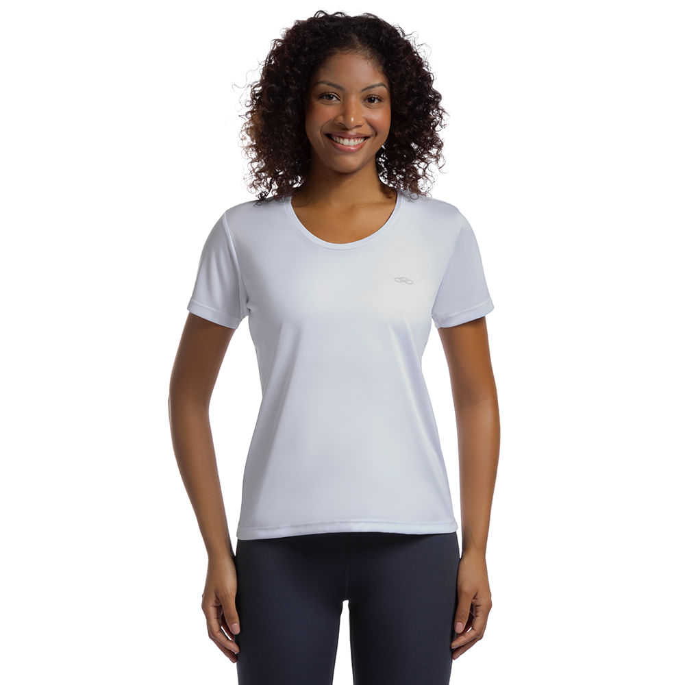 Camiseta Essential Olympikus Feminina
