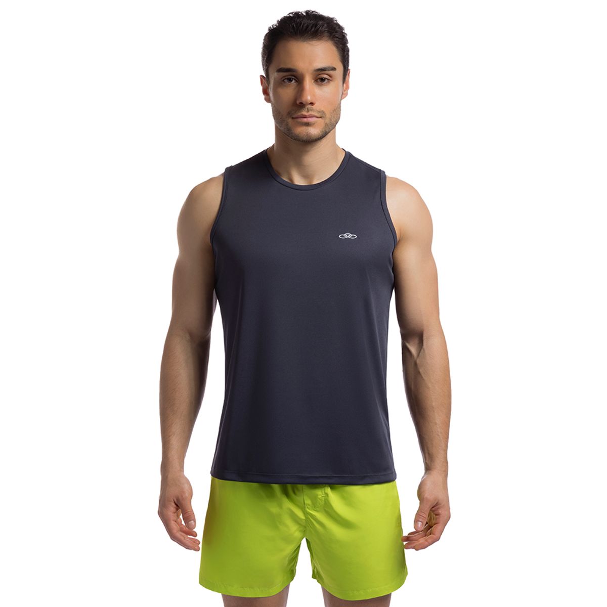 Regata Essential Olympikus Masculina P Azul