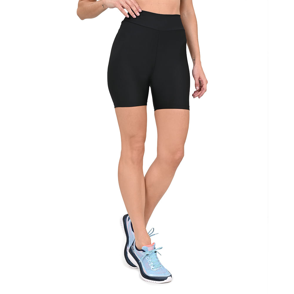 Bermuda Basic 6 Olympikus Feminina