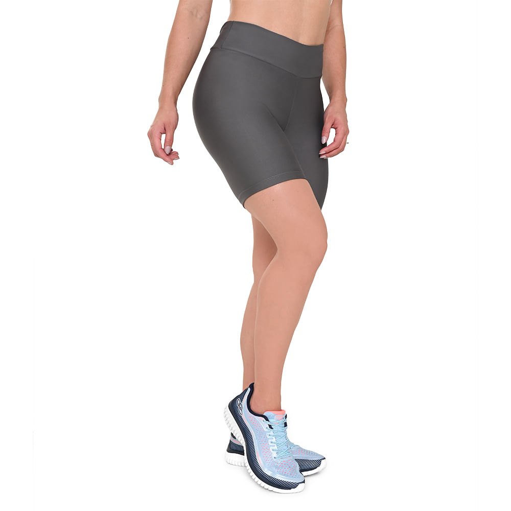 Bermuda Basic 6 Olympikus Feminina