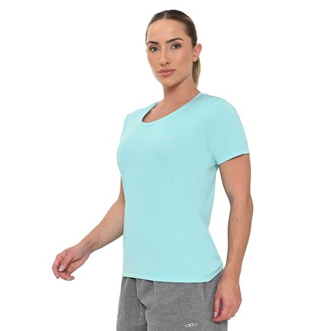 Camiseta Essential Olympikus Feminina — Olympikus