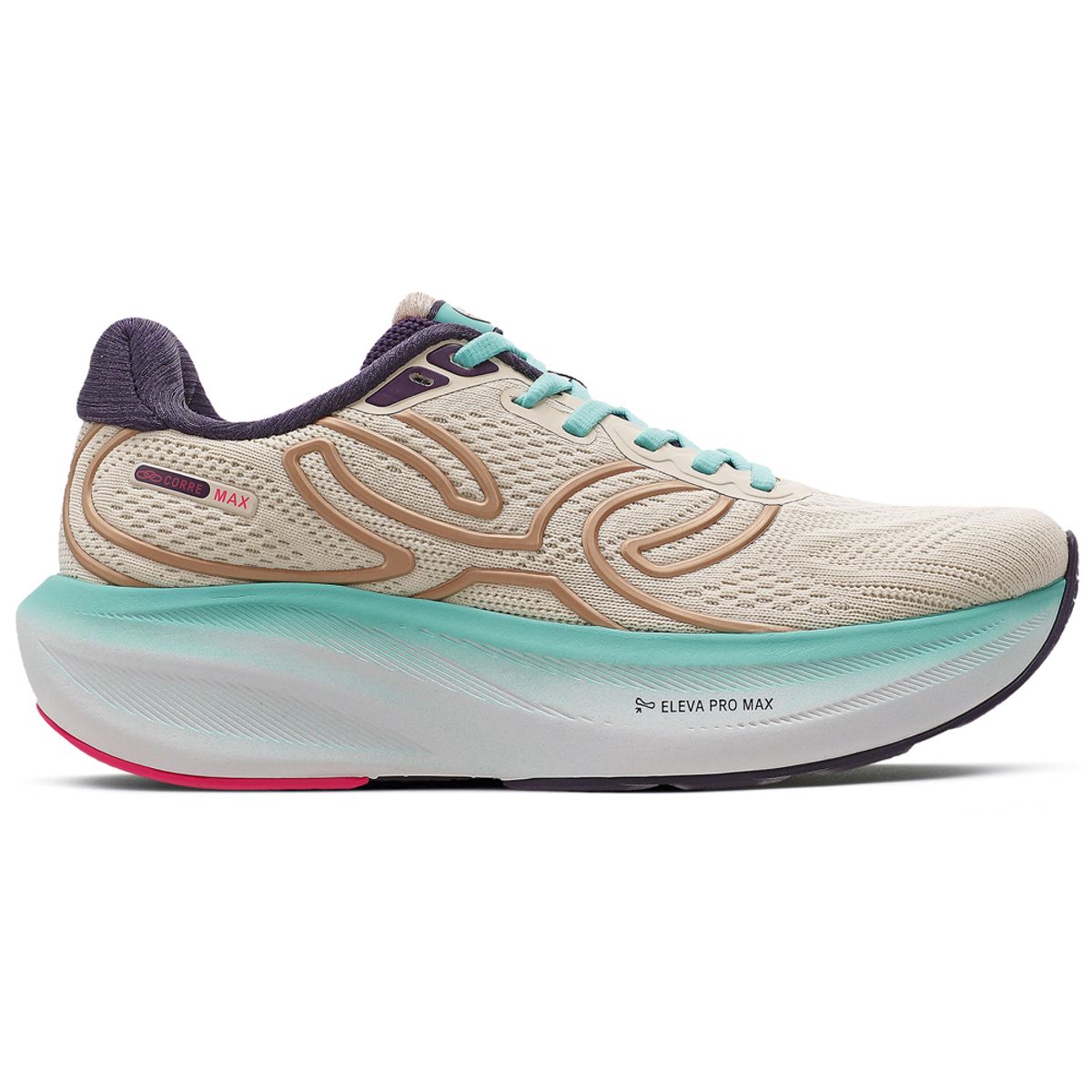 Tênis Olympikus Corre Max 41 Multicolor