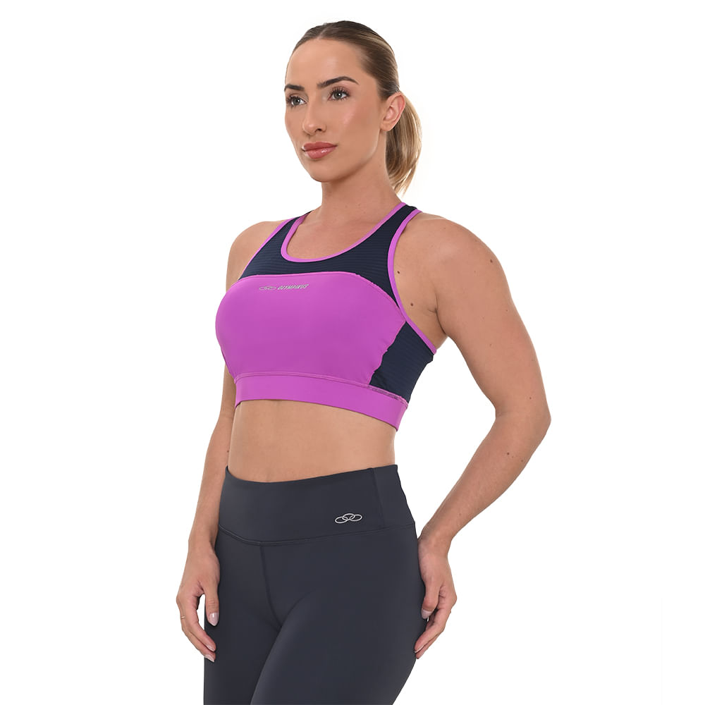 Top Runner Olympikus Feminino