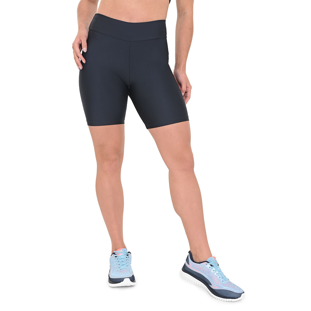 Bermuda Basic 6 Olympikus Feminina