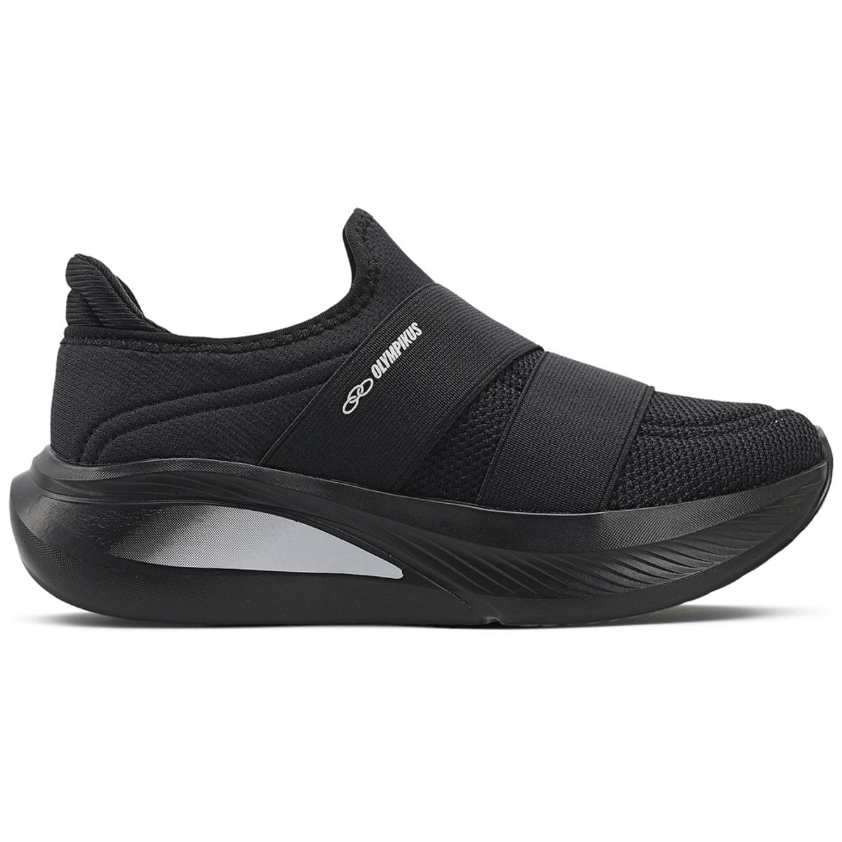 Tênis Olympikus Flora 2 Feminino 39 Preto