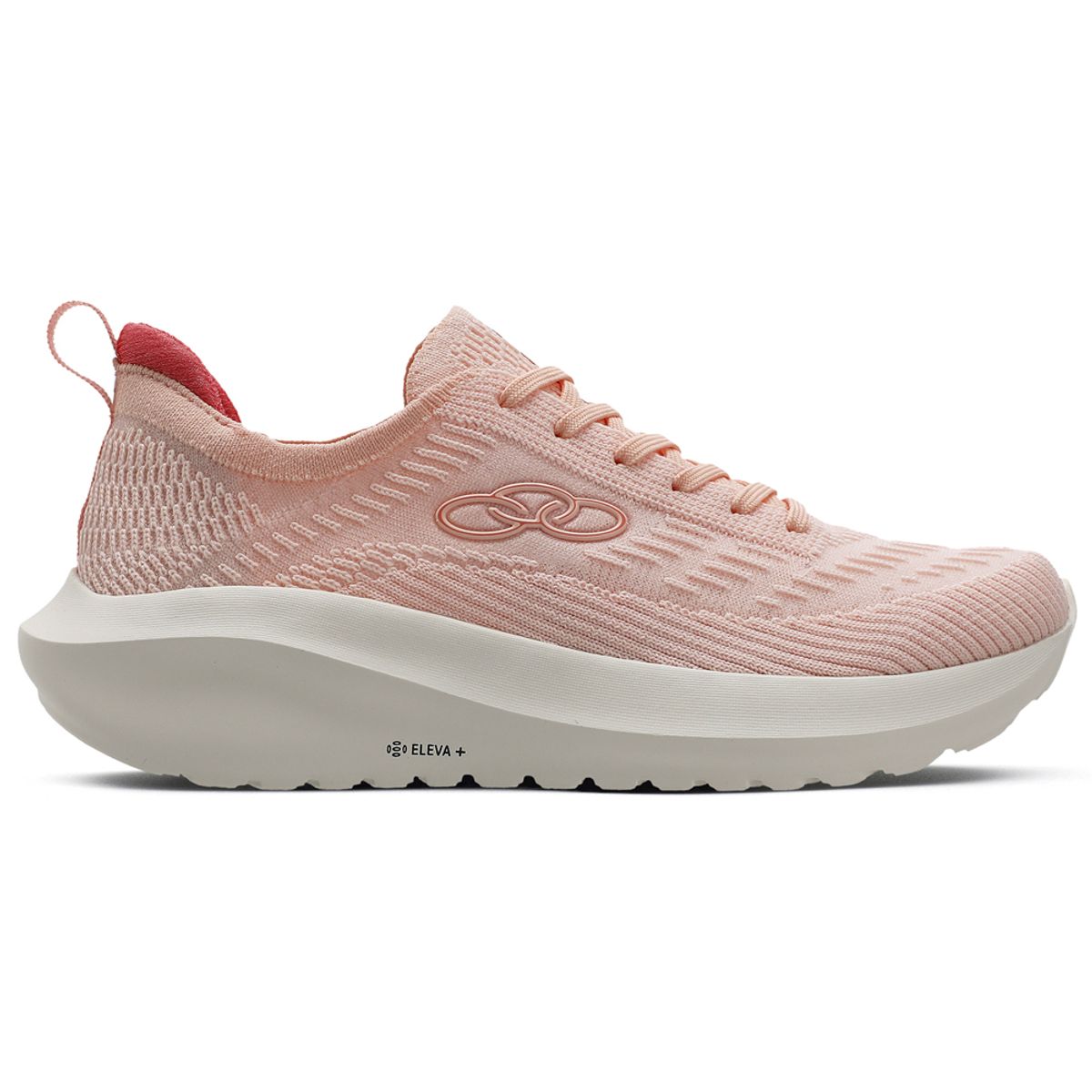 Tênis Olympikus Lance Feminino 37 Rosa