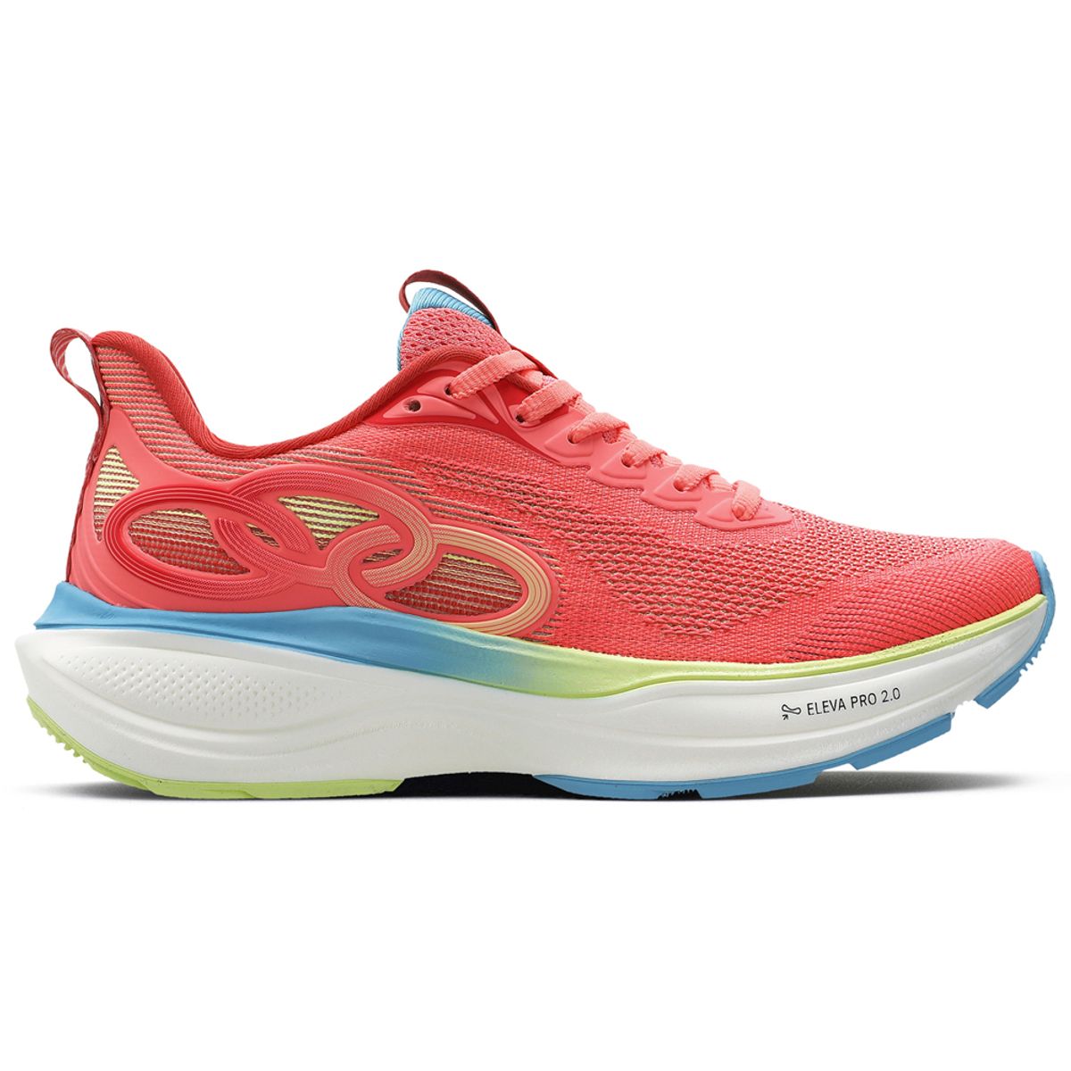 Tênis Olympikus Pride 4 Feminino 35 Multicolor