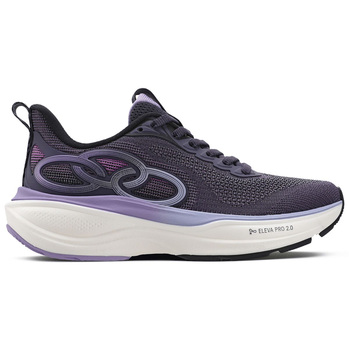 Tênis Olympikus Pride 4 Infantil 34 Roxo