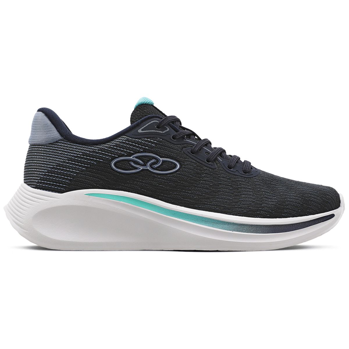 Tênis Olympikus Plaza Feminino 35 Preto