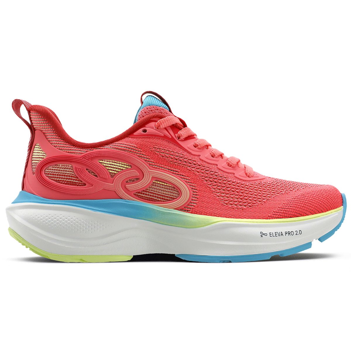 Tênis Olympikus Pride 4 Infantil 33 Multicolor
