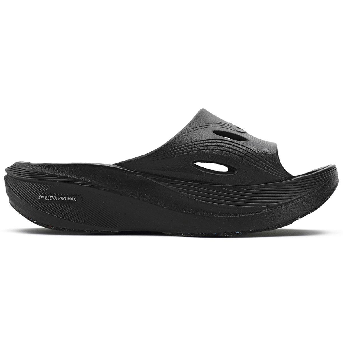 Chinelo Olympikus Pós Corre 35-36 Preto