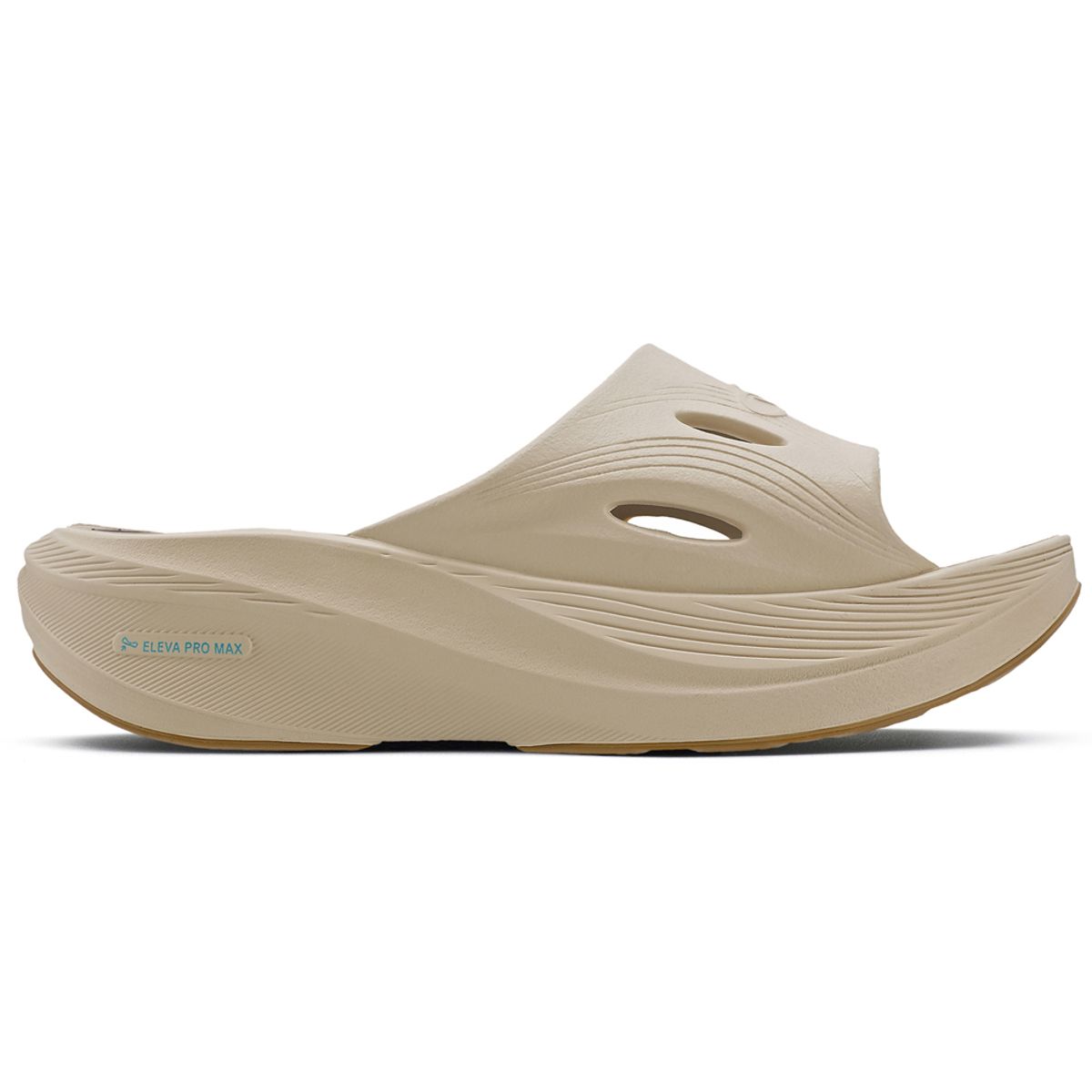 Chinelo Olympikus Pós Corre 33-34 Bege