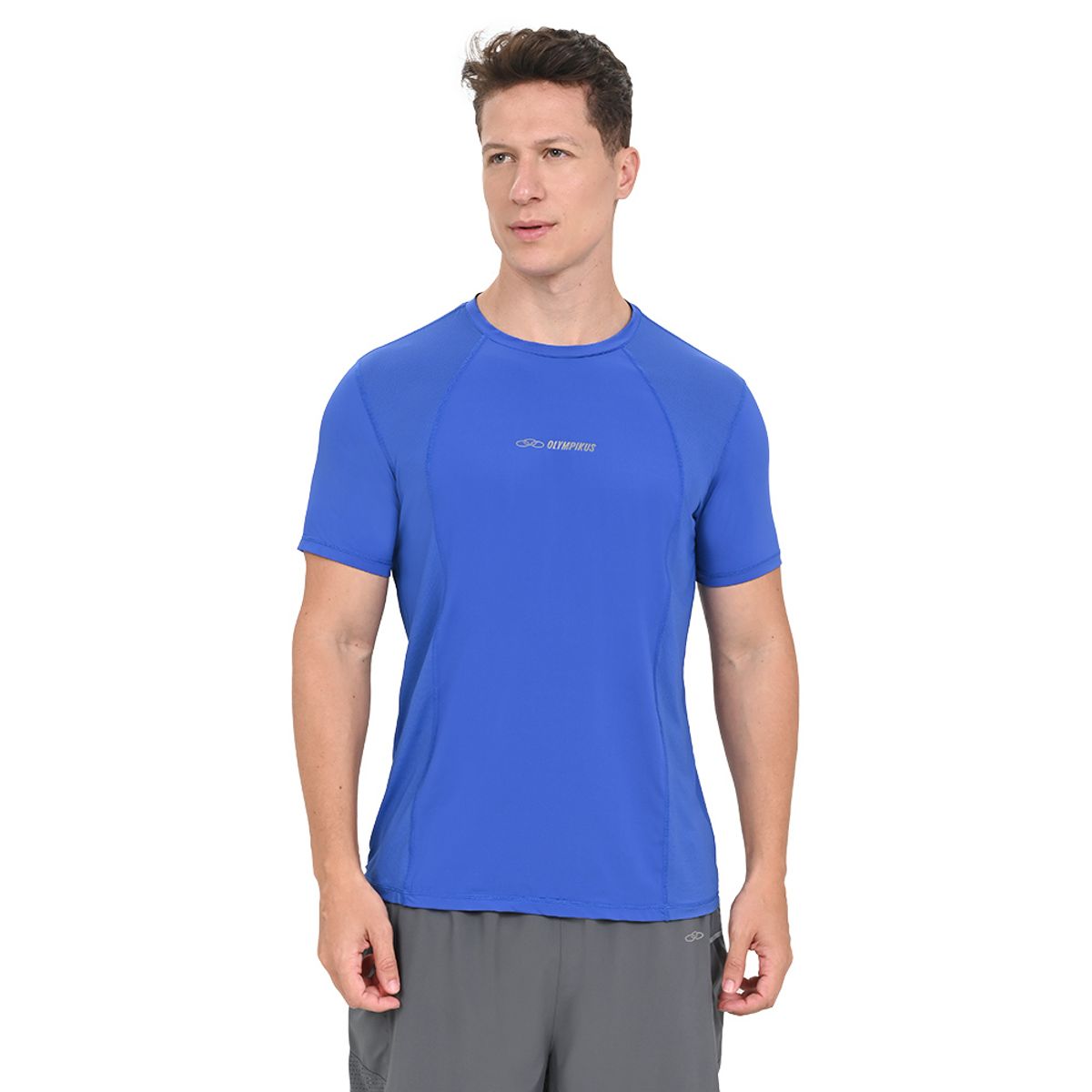 Camiseta Ultra Olympikus Masculina M Azul