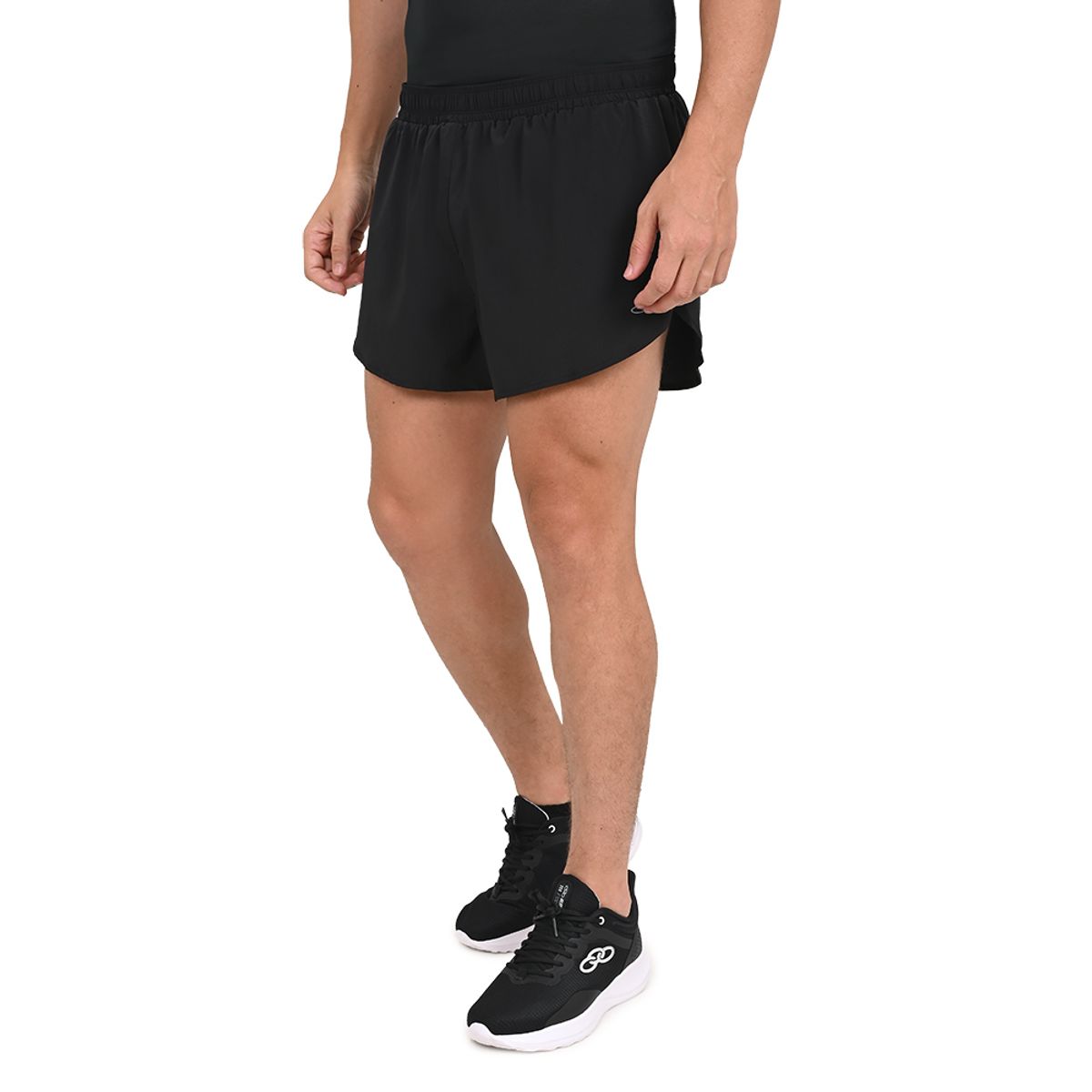 Shorts Runner 3 Olympikus Masculino P Preto