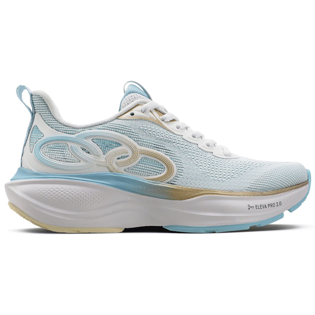 Tênis Olympikus Pride 4 Infantil 32 Branco