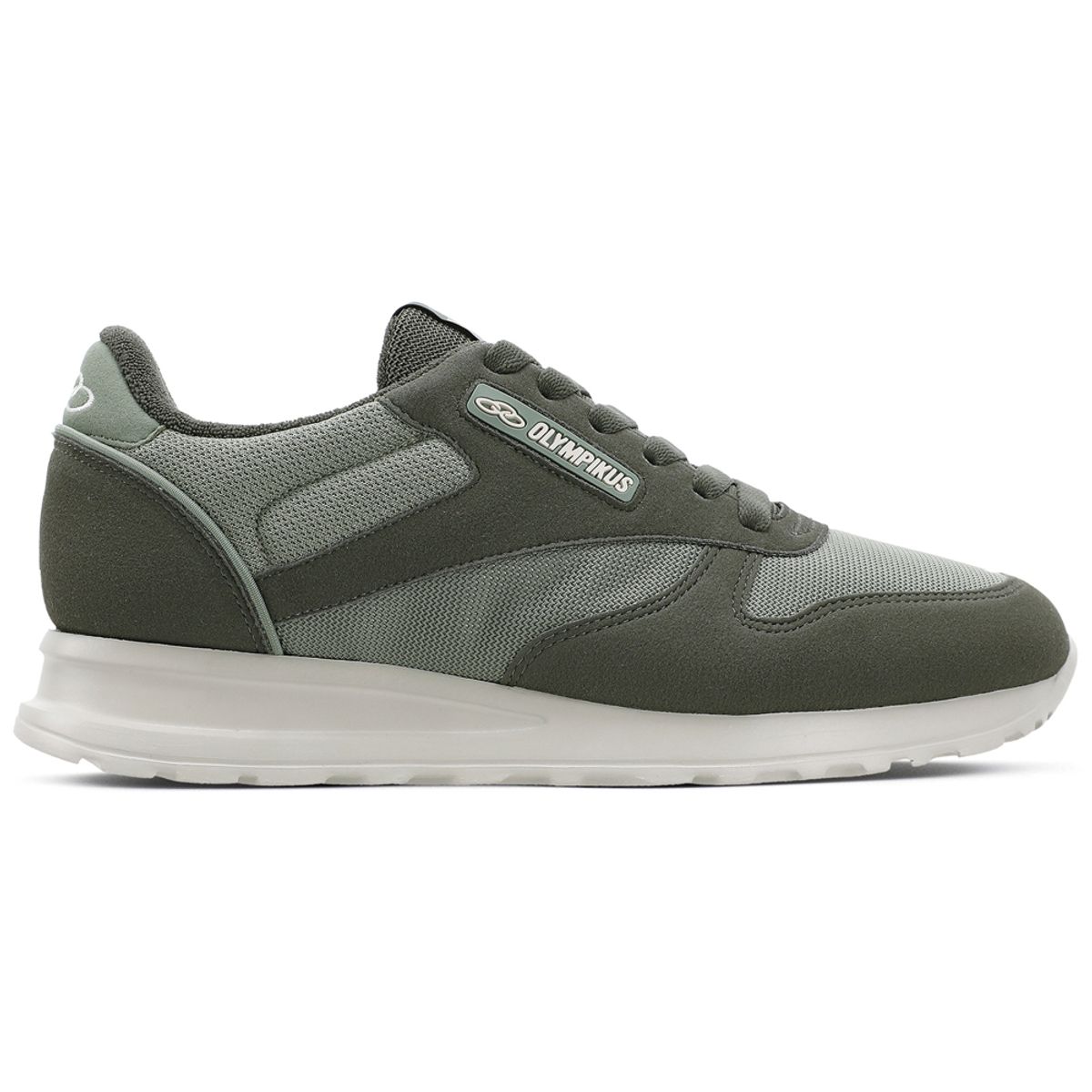 Tênis Olympikus Jogging 101 SE 42 Verde