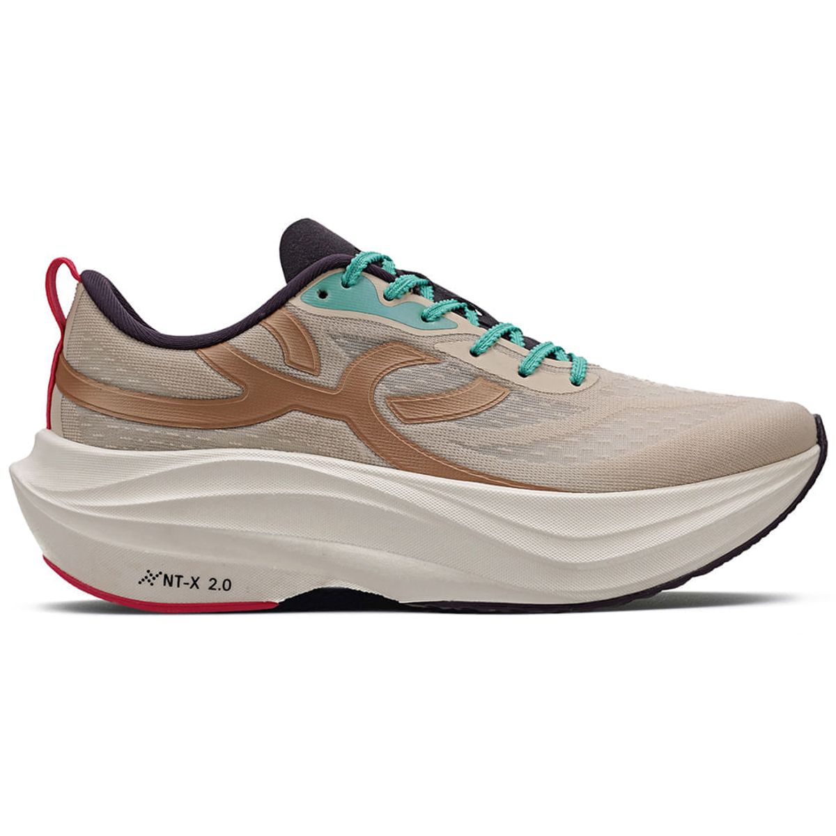 Tênis Olympikus Corre Turbo 44 Multicolor