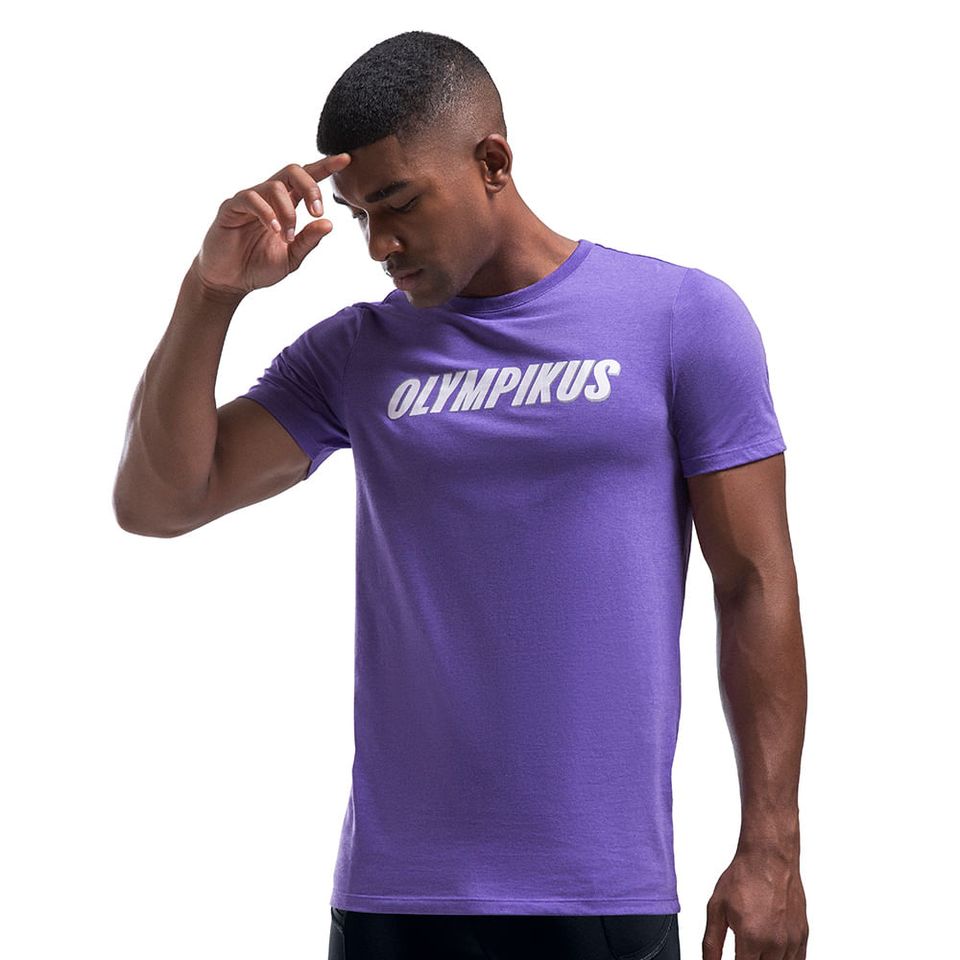 Camiseta Pós Corre Olympikus