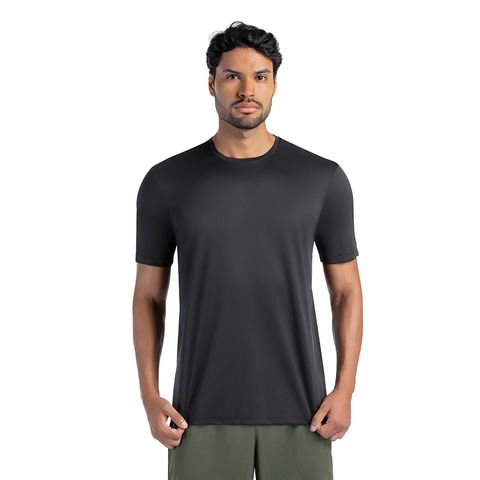 Camiseta Basic Logo Olympikus Masculina — Olympikus