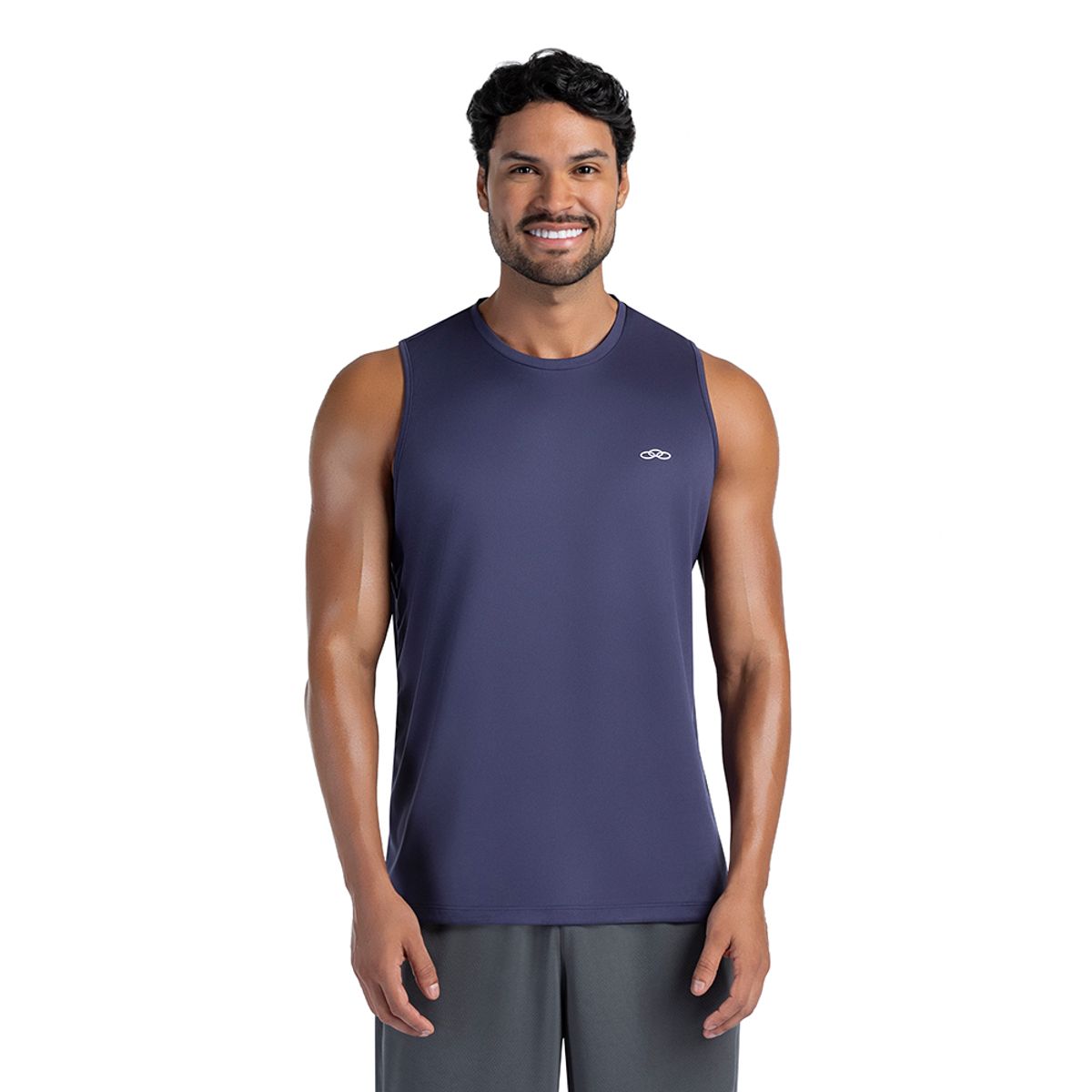 Regata Essential Olympikus Masculina M Azul