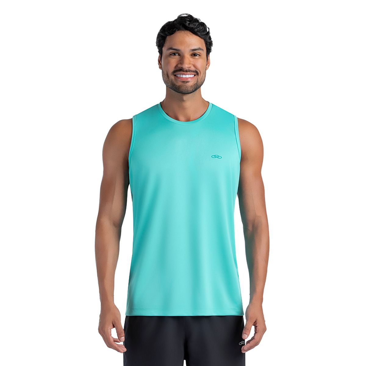 Regata Essential Olympikus Masculina GG Azul