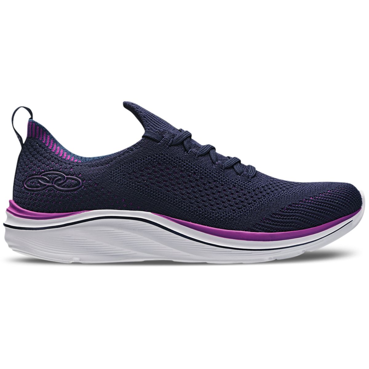 Tênis Olympikus Look Feminino 39 Azul