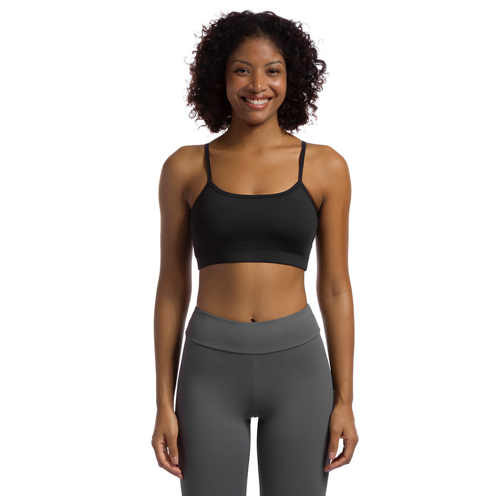 Top Basic Olympikus Feminino