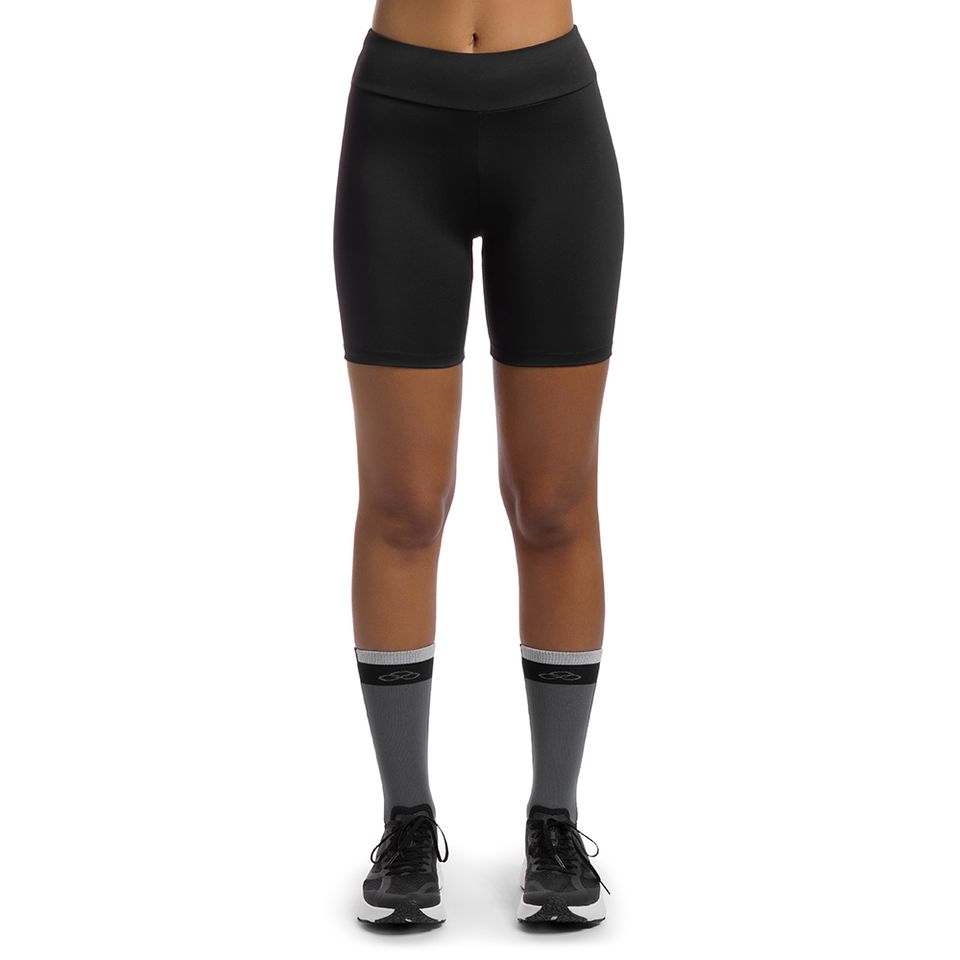 Bermuda Basic 6 Olympikus Feminina