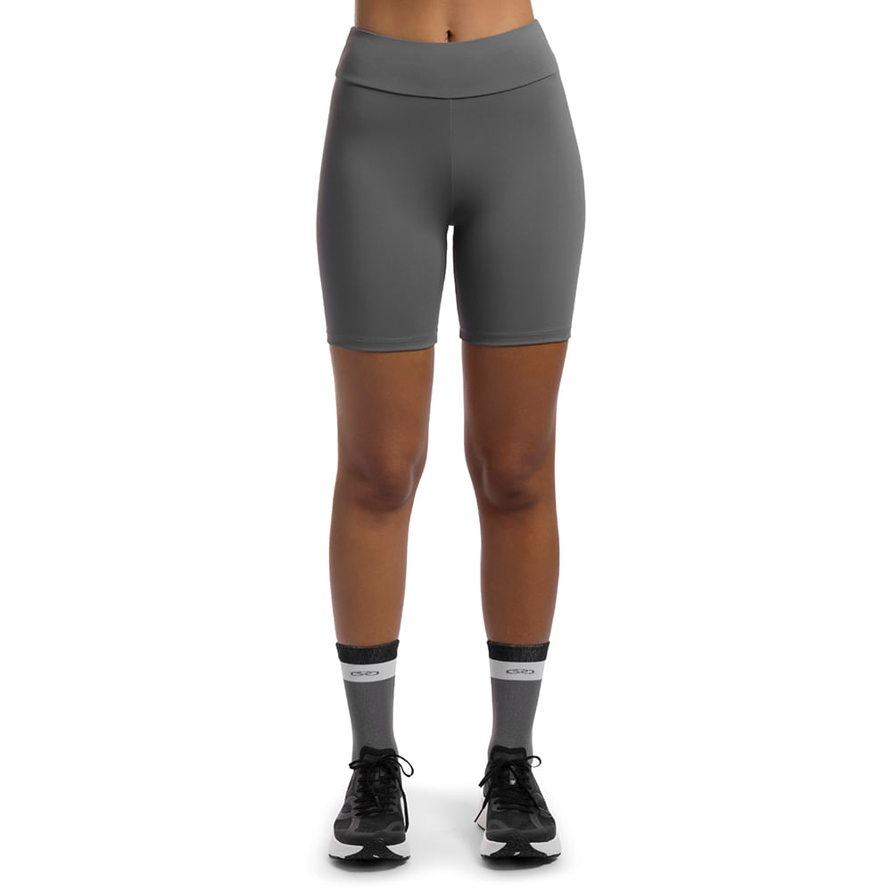 Bermuda Basic 6 Olympikus Feminina