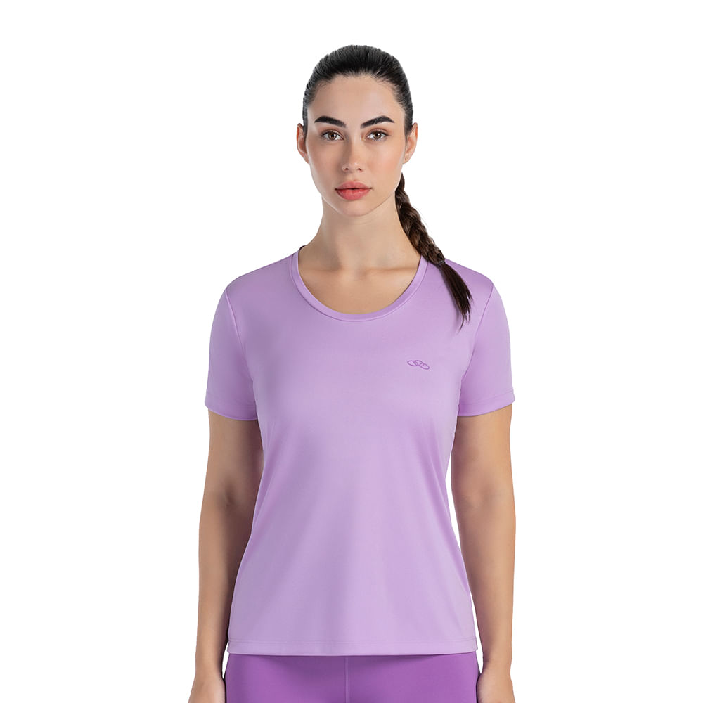 Camiseta Essential Olympikus Feminina