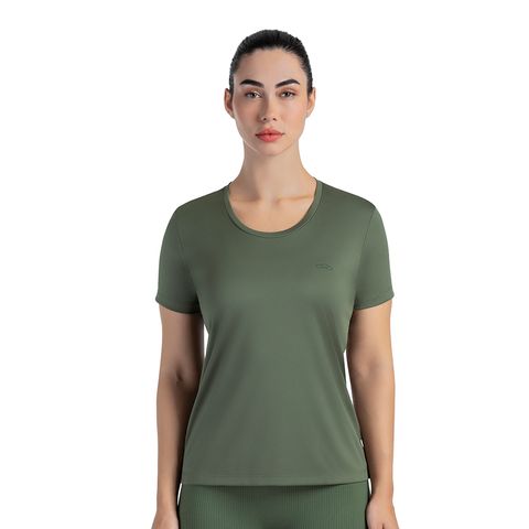 Camiseta Essential Olympikus Feminina — Olympikus