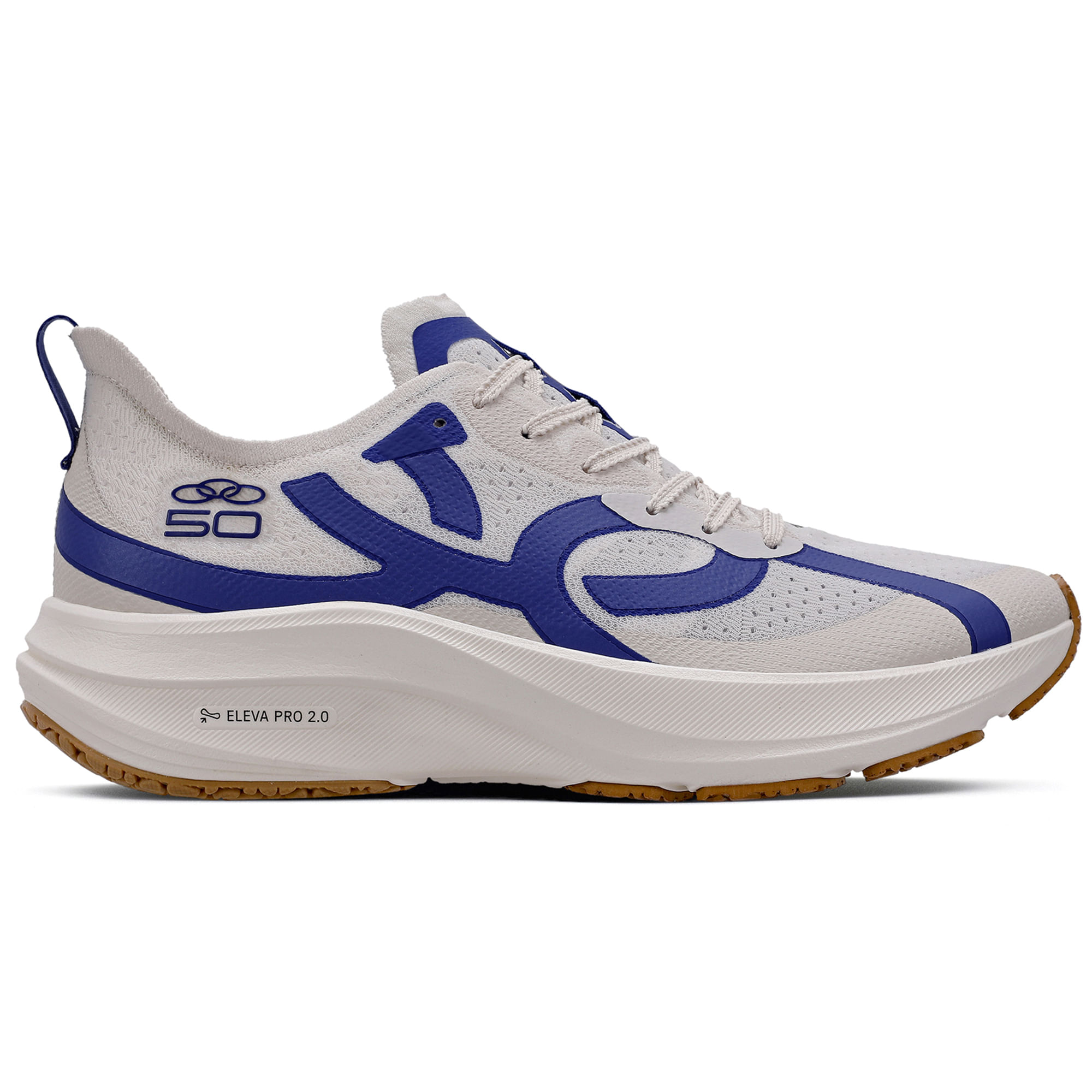 Tênis Olympikus Corre 4 50 Anos - 36 Branco