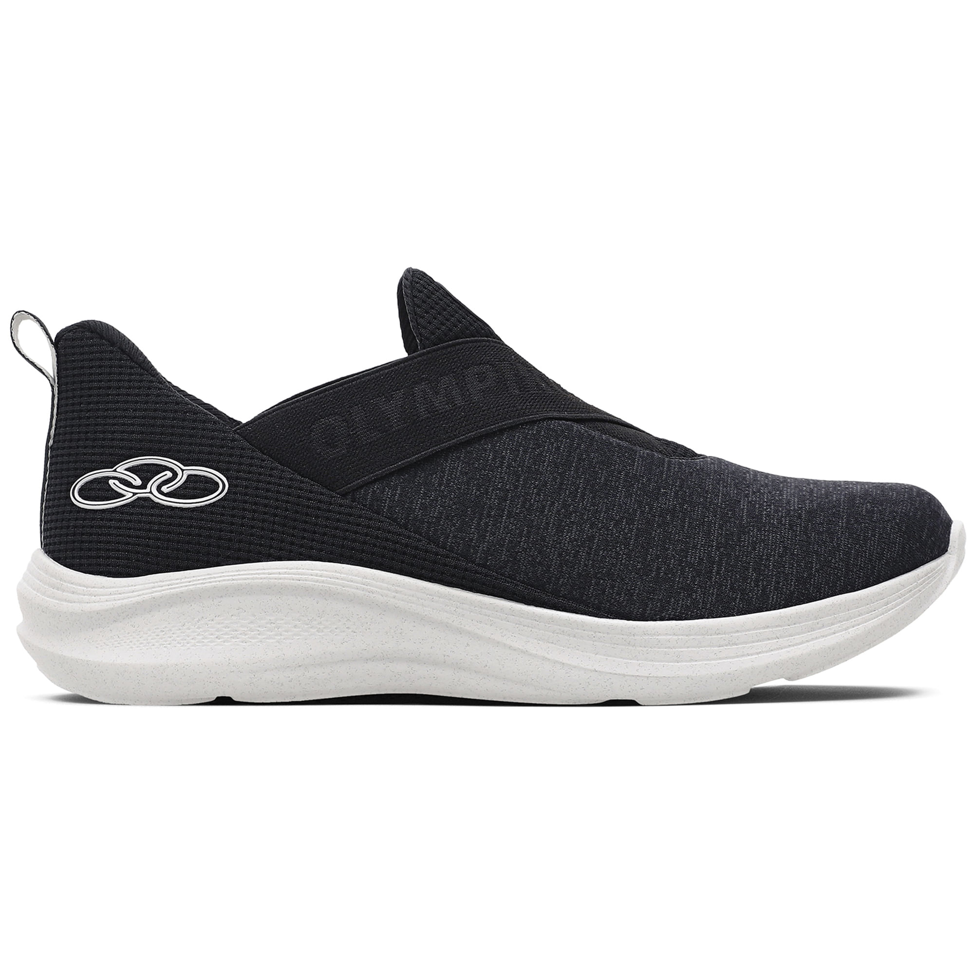 Tênis Olympikus Easy 3 Feminino - 41 Cinza