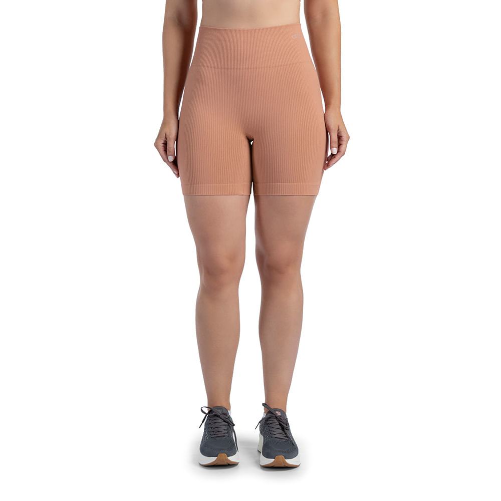 Bermuda Knit Minimal 6 Olympikus Feminina