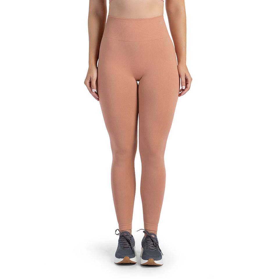 Legging Knit Minimal Olympikus Feminina