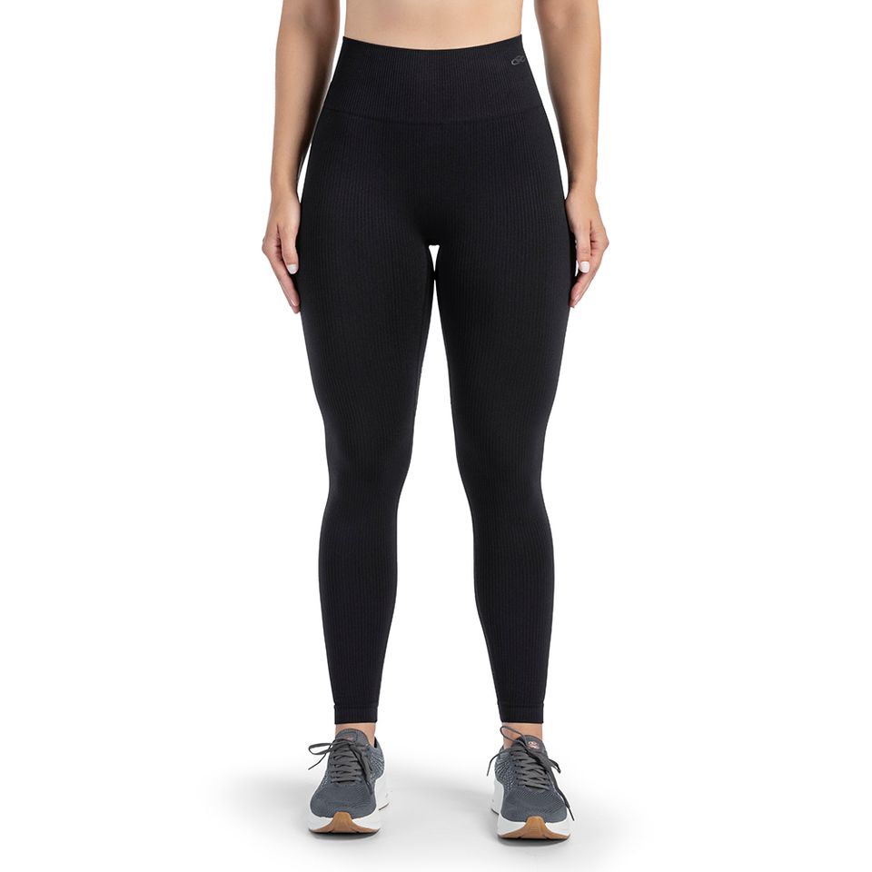 Legging Knit Minimal Olympikus Feminina