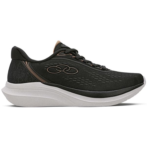 Tênis Olympikus Role Feminino 37 Preto