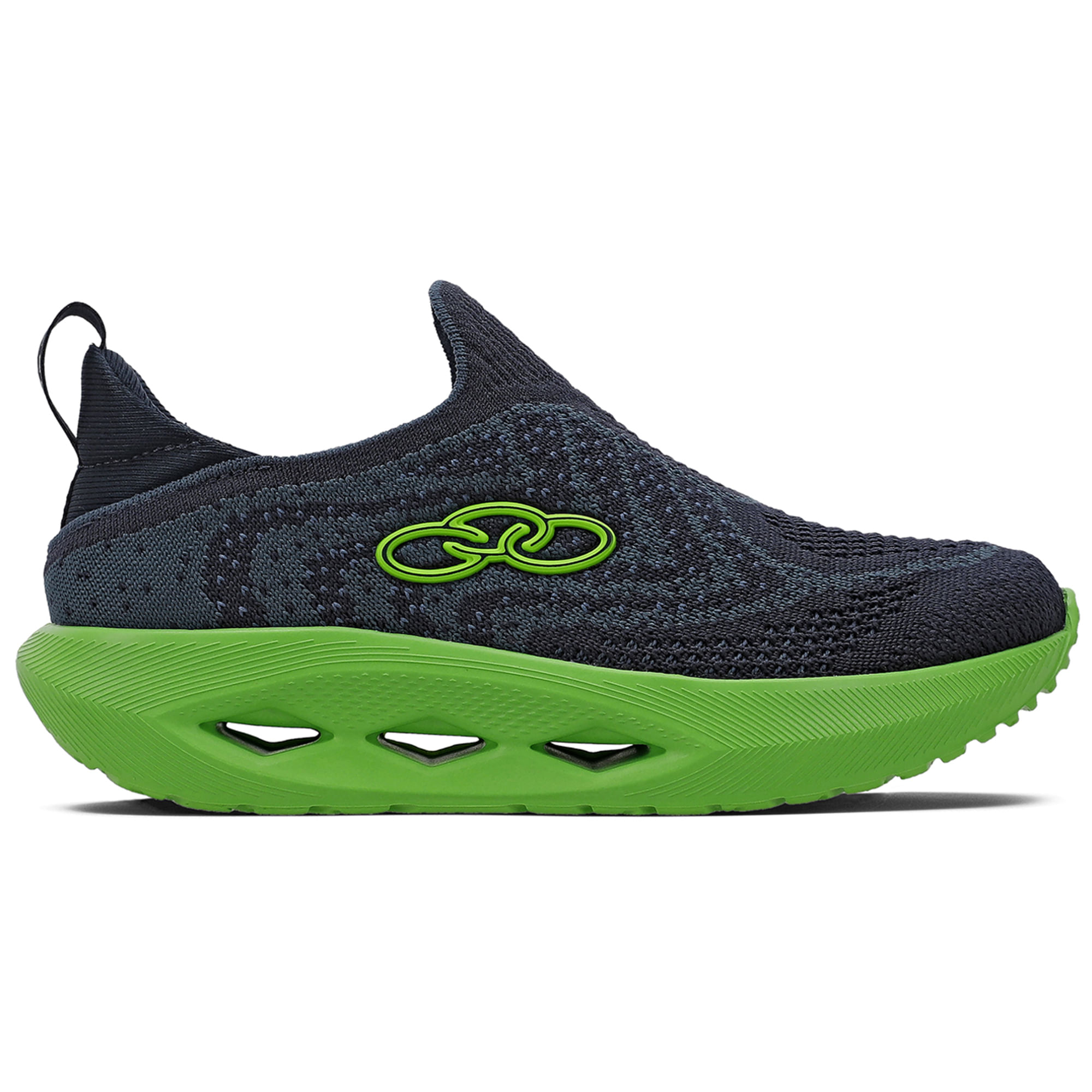 Tênis Olympikus Pixel Infantil - 29 Azul