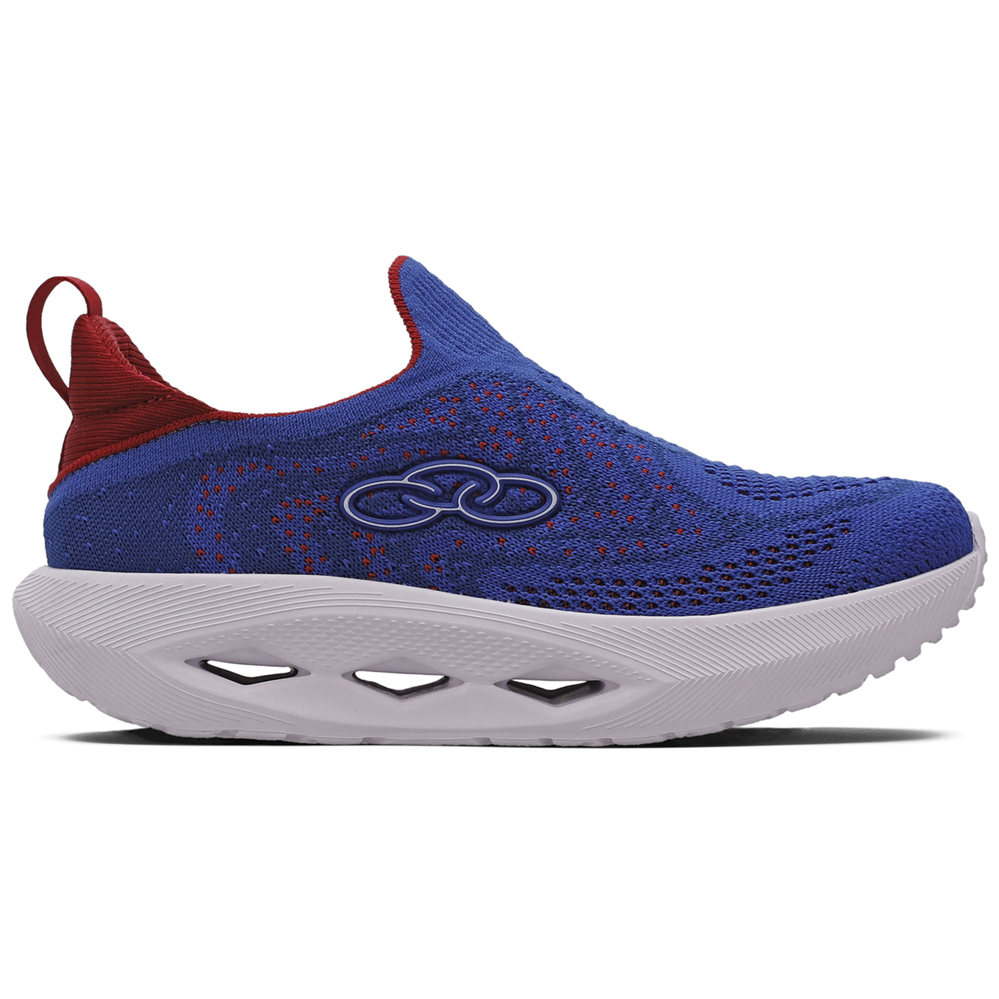 Tênis Olympikus Pixel Infantil - 29 Azul