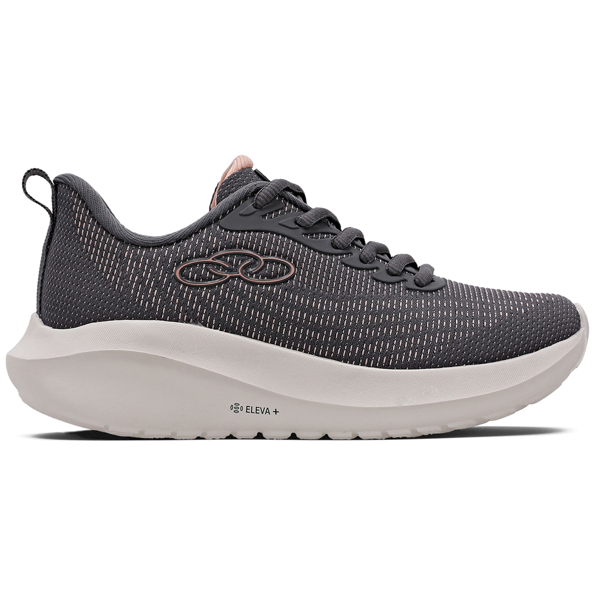Tênis Olympikus Acqua Infantil - 29 Cinza