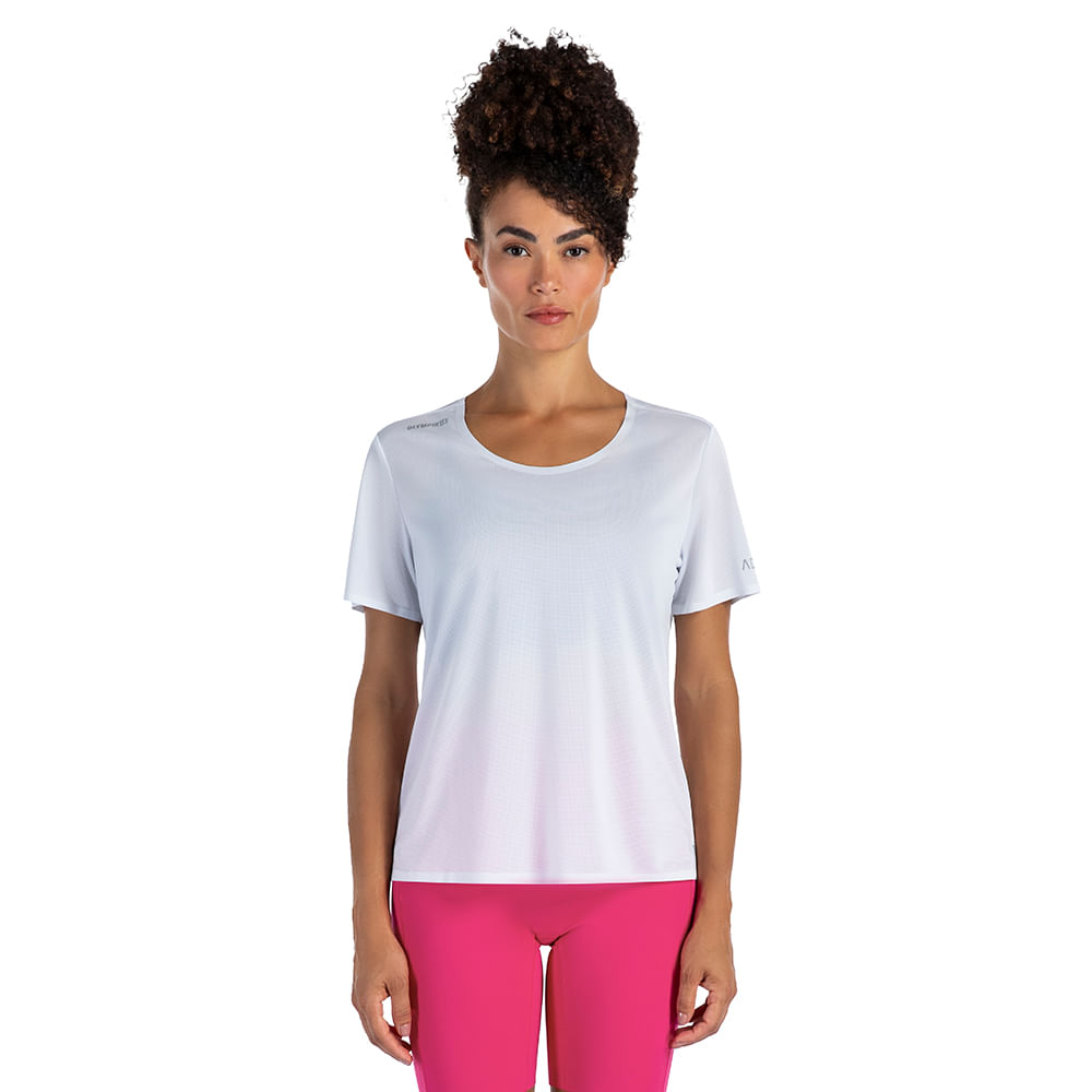 Camiseta Corre Olympikus Feminina
