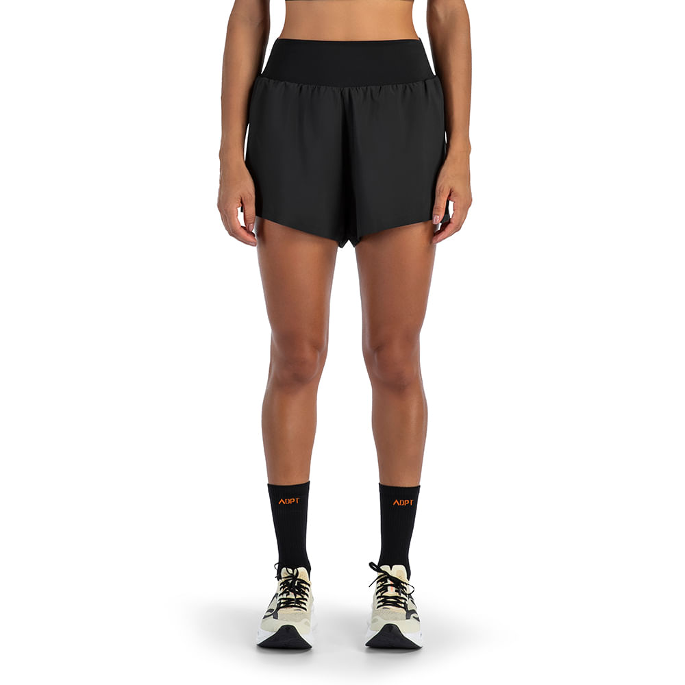 Shorts Corre 3 Olympikus Feminino