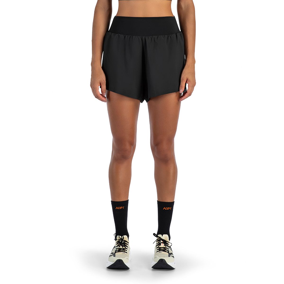 Shorts Corre 3 Olympikus Feminino M Preto