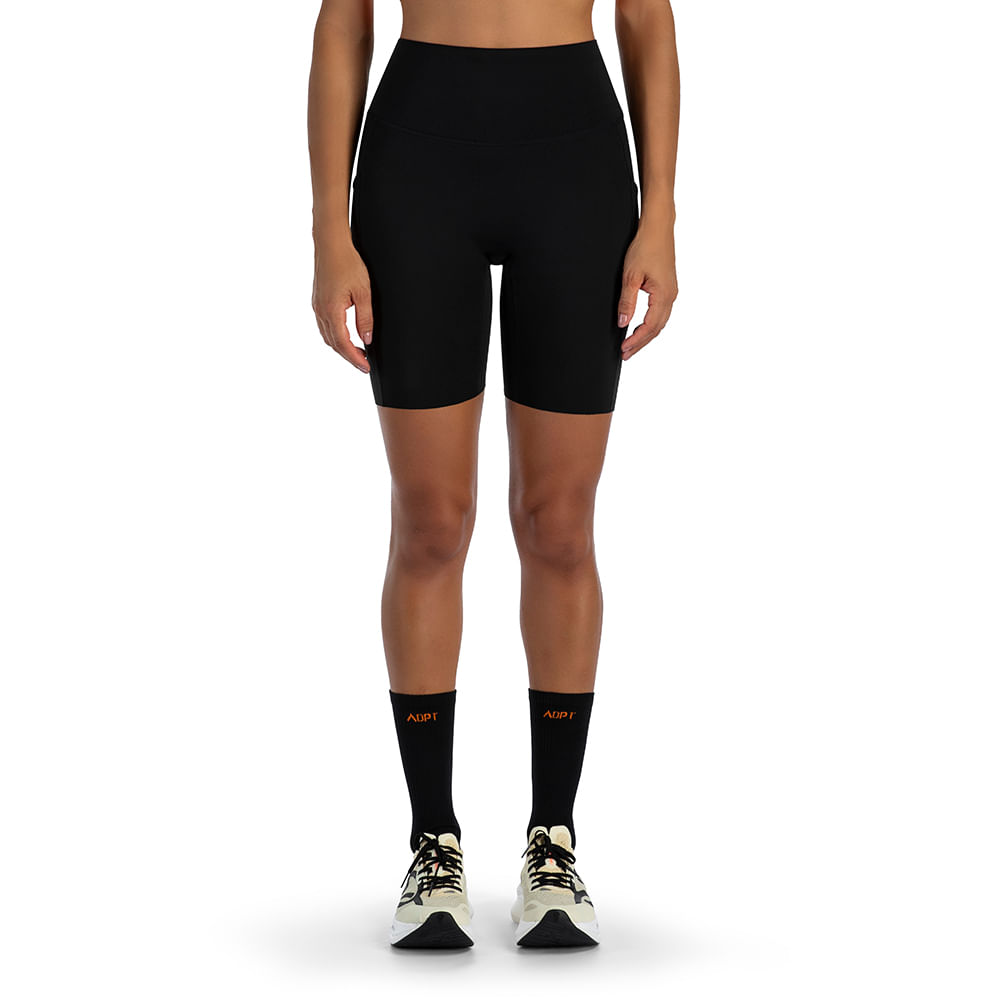 Bermuda Corre Com Bolso Olympikus
