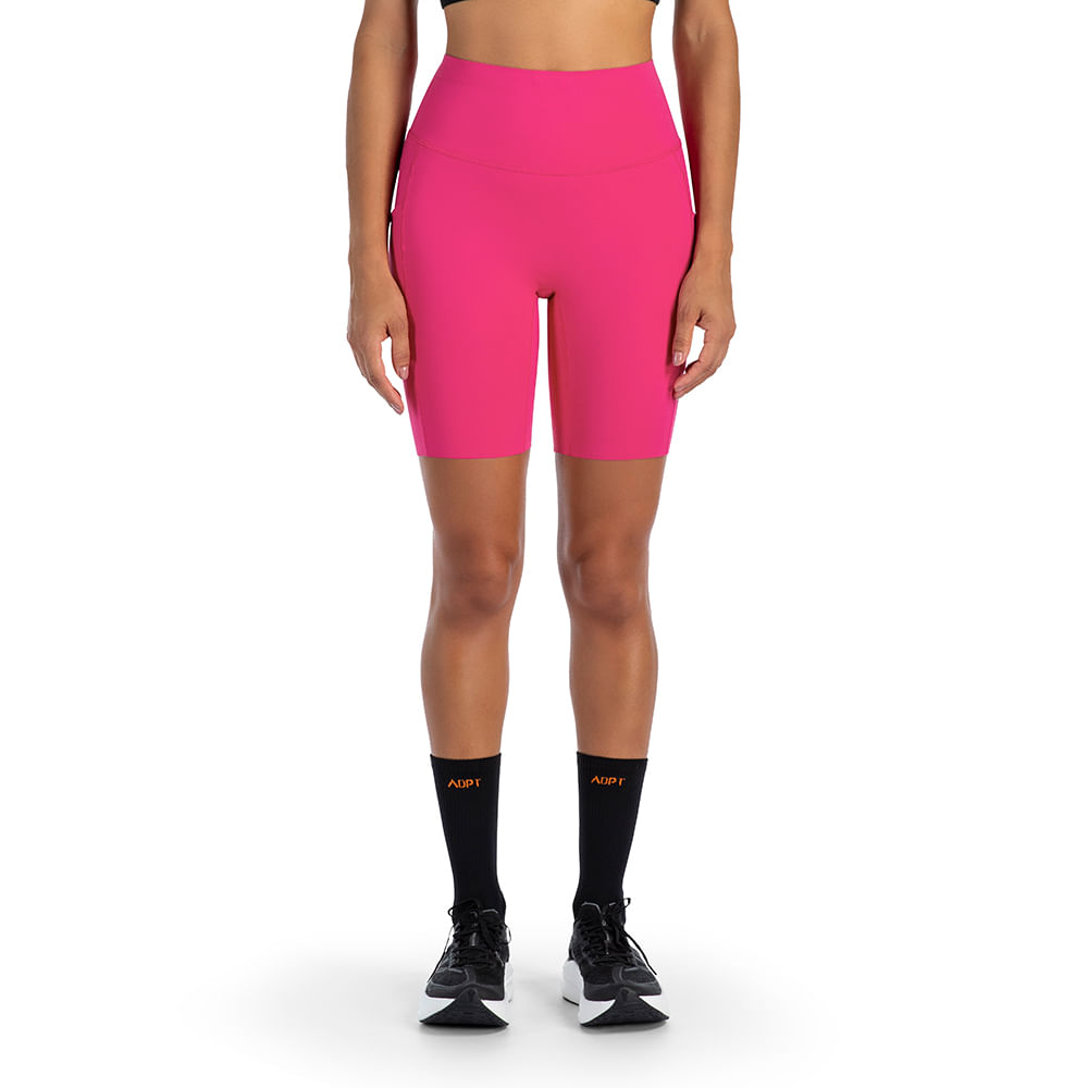 Bermuda Corre Com Bolso Olympikus