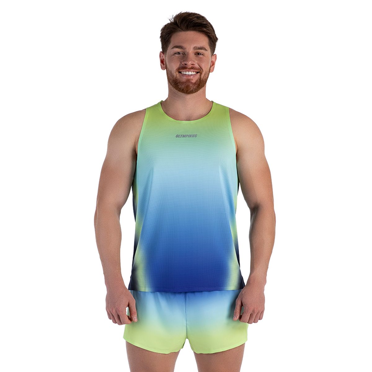 Regata Corre Olympikus Masculina P Azul