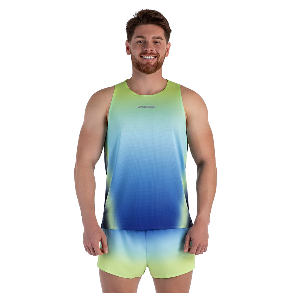 Regata Corre Olympikus Masculina