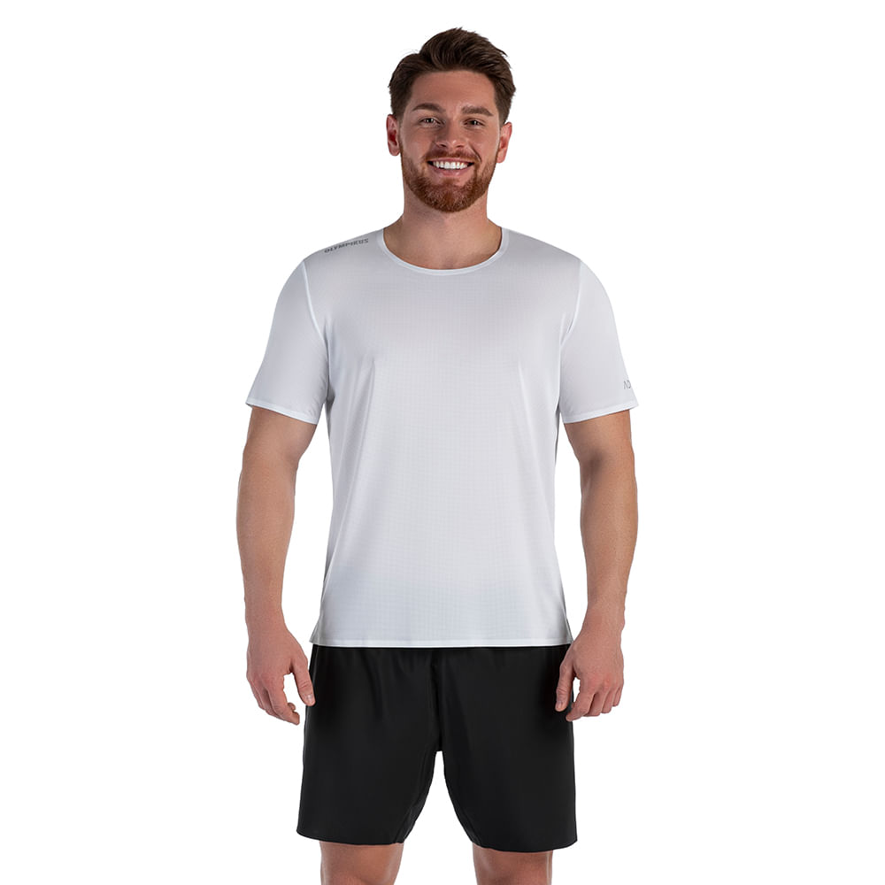 Camiseta Corre Olympikus Masculina