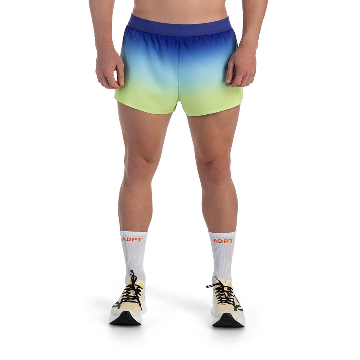 Shorts Corre 2 Olympikus Masculino PP Azul