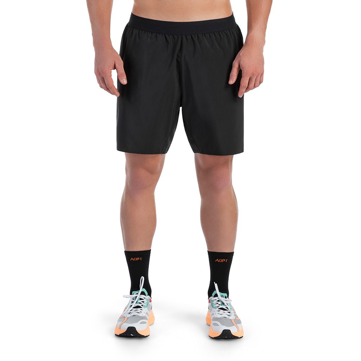 Bermuda Corre 7 Olympikus M Preto